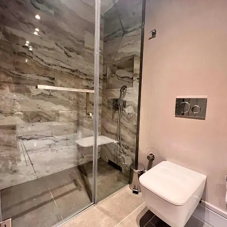 דירה Amazing Luxury Large 4 Bedroom Istinye Park 1 Min 250m2