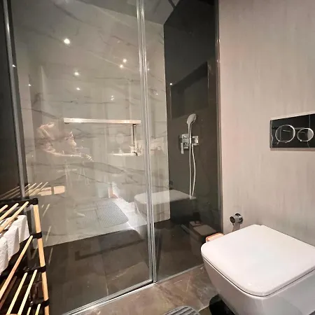 דירה Amazing Luxury Large 4 Bedroom Istinye Park 1 Min 250m2 *