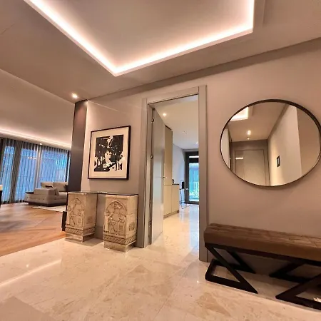Amazing Luxury Large 4 Bedroom Istinye Park 1 Min 250m2 *