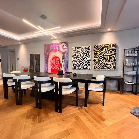 Amazing Luxury Large 4 Bedroom Istinye Park 1 Min 250m2