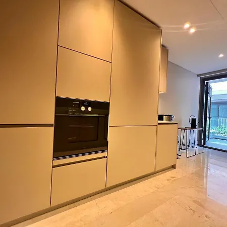 דירה Amazing Luxury Large 4 Bedroom Istinye Park 1 Min 250m2 איסטמבול