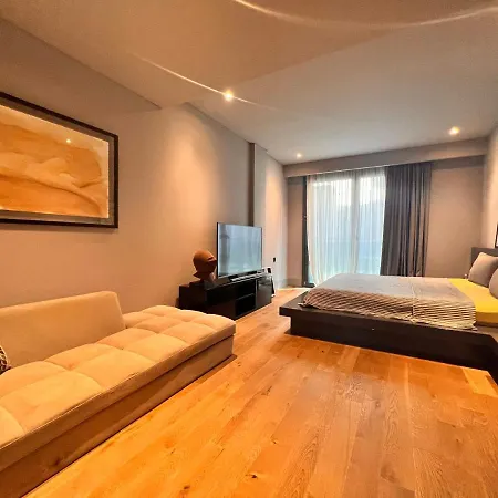 Amazing Luxury Large 4 Bedroom Istinye Park 1 Min 250m2 شقة