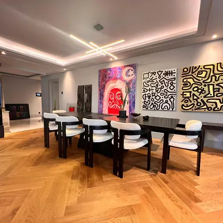 Amazing Luxury Large 4 Bedroom Istinye Park 1 Min 250m2 * اسطنبول